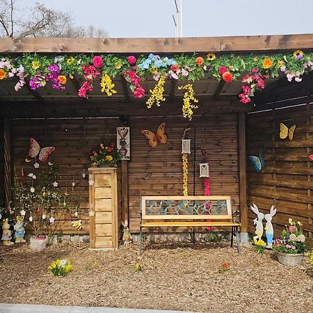 Camping De L'Ill Мюлуз Екстериор снимка