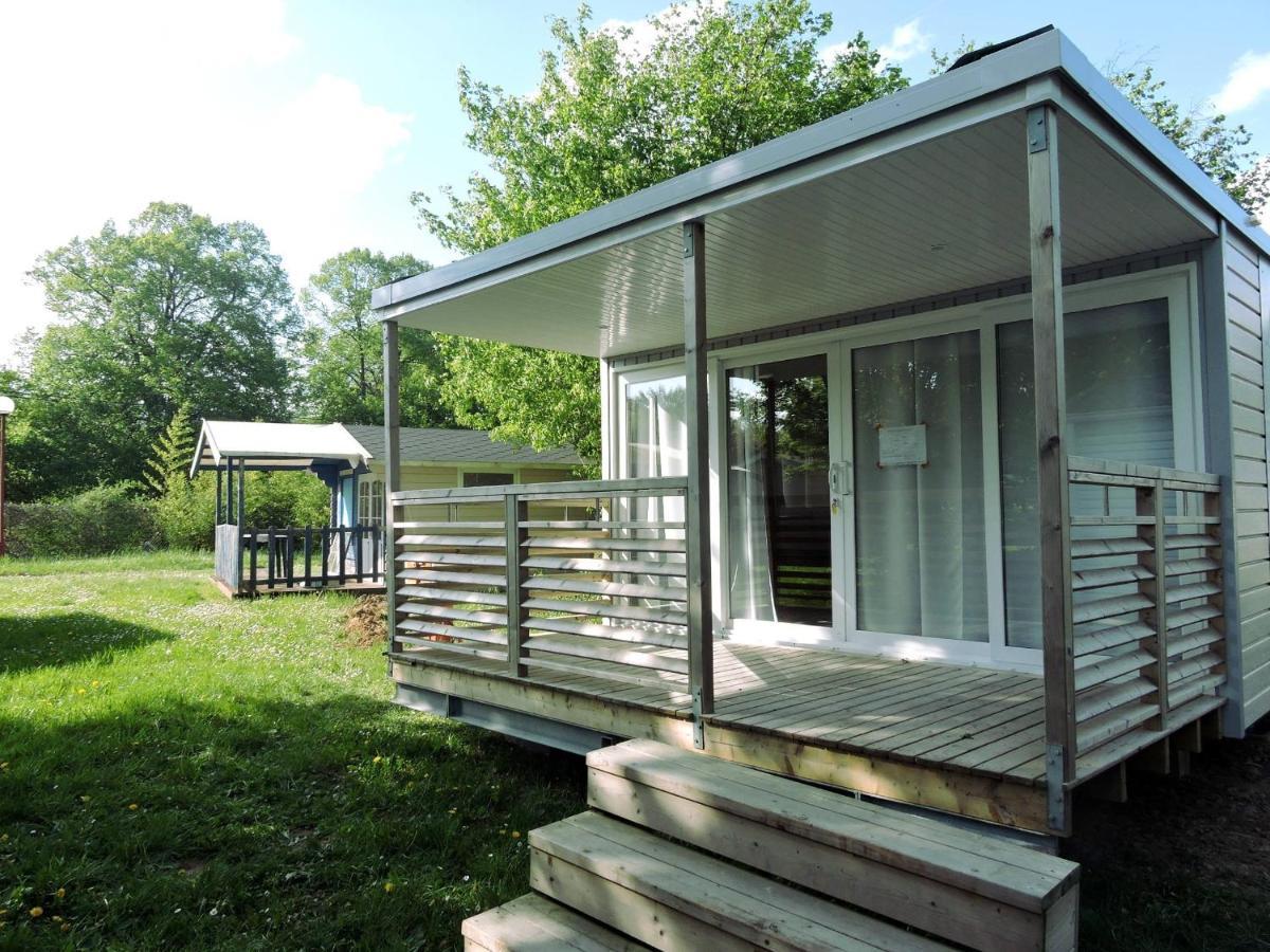 Camping De L'Ill Мюлуз Екстериор снимка