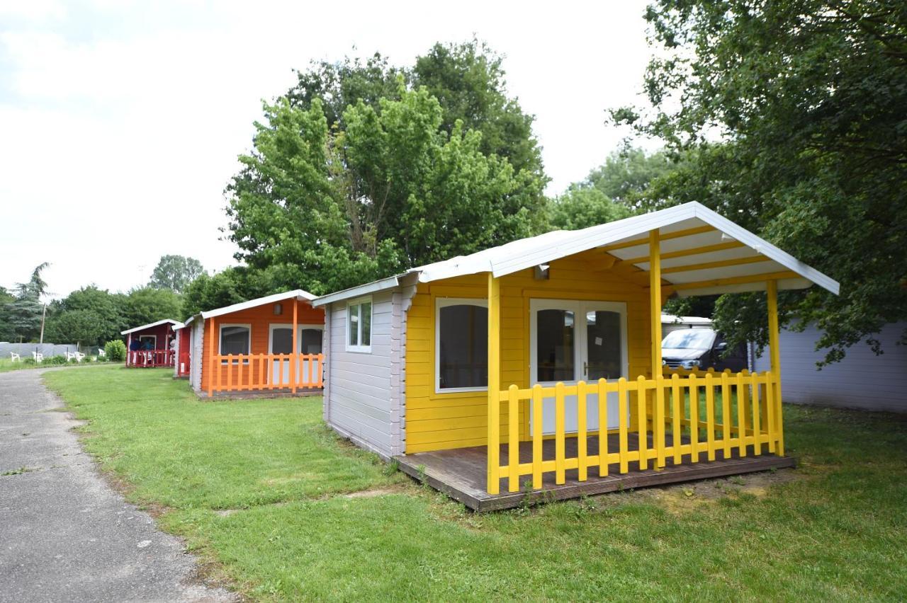 Camping De L'Ill Мюлуз Екстериор снимка