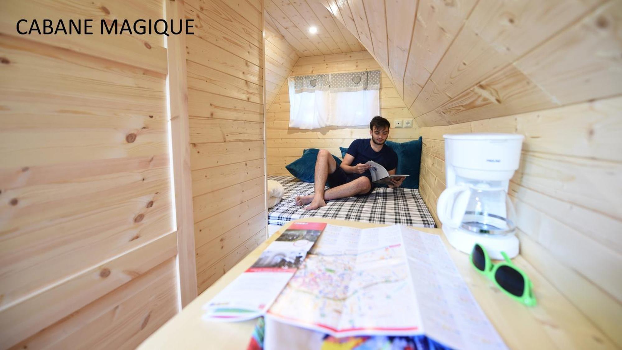 Camping De L'Ill Мюлуз Екстериор снимка