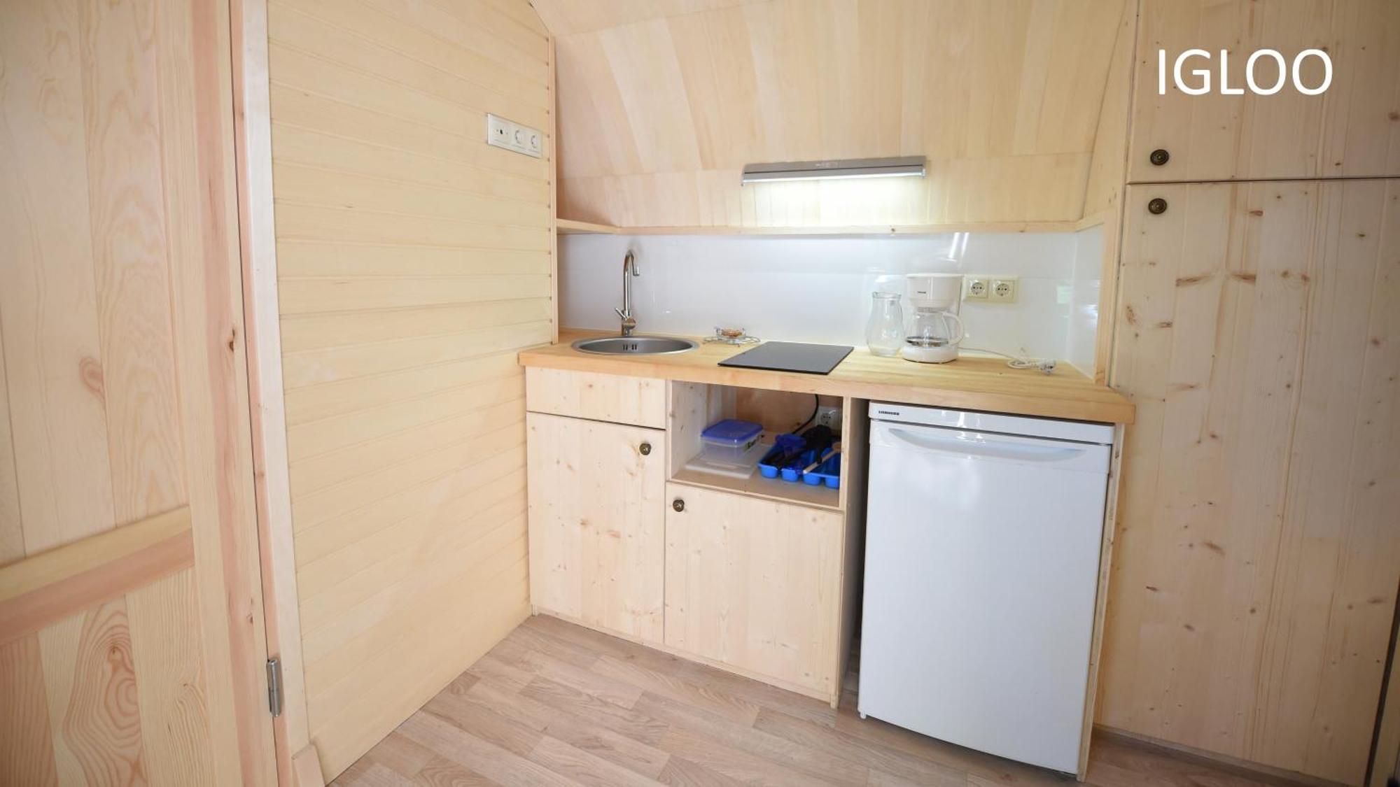 Camping De L'Ill Мюлуз Екстериор снимка