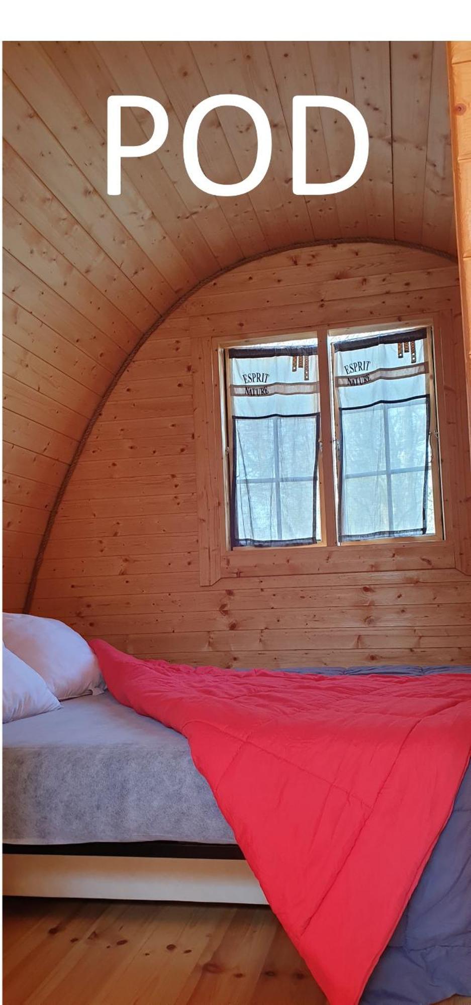 Camping De L'Ill Мюлуз Екстериор снимка