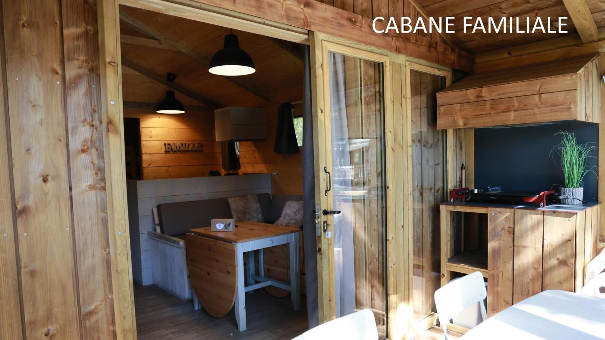Camping De L'Ill Мюлуз Екстериор снимка